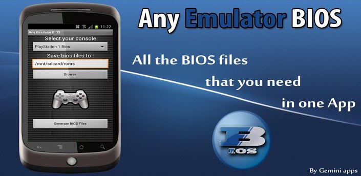 download bios for 3dse emulator android