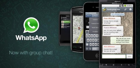 Lire la suite à propos de l’article WhatsApp Messenger: Ne payez plus pour converser !