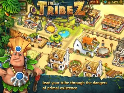 the tribez game save
